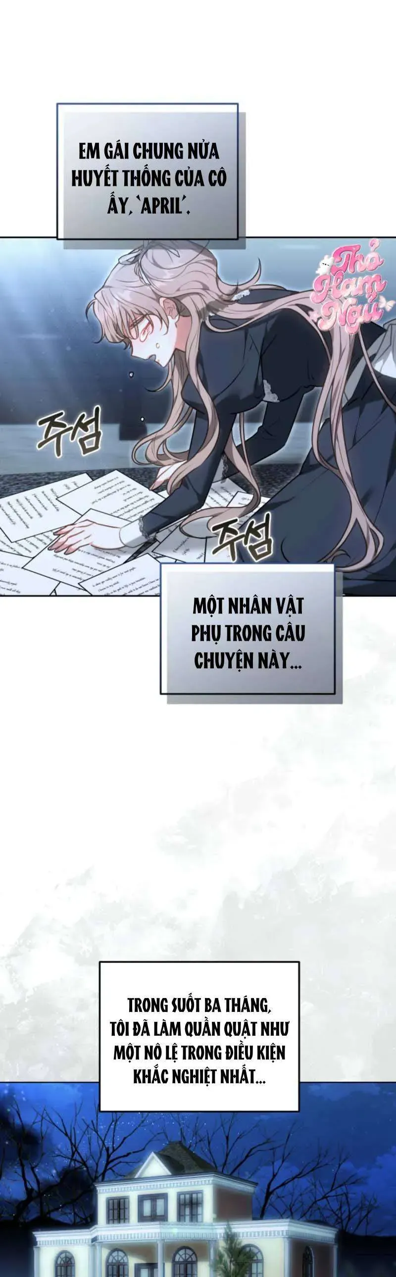 Mặc Dù Thích Ở Nhà Nhưng Tôi Lại Xuyên Vào Thể Loại Giam Cầm Đen Tối - Chapter 1 - Page 32