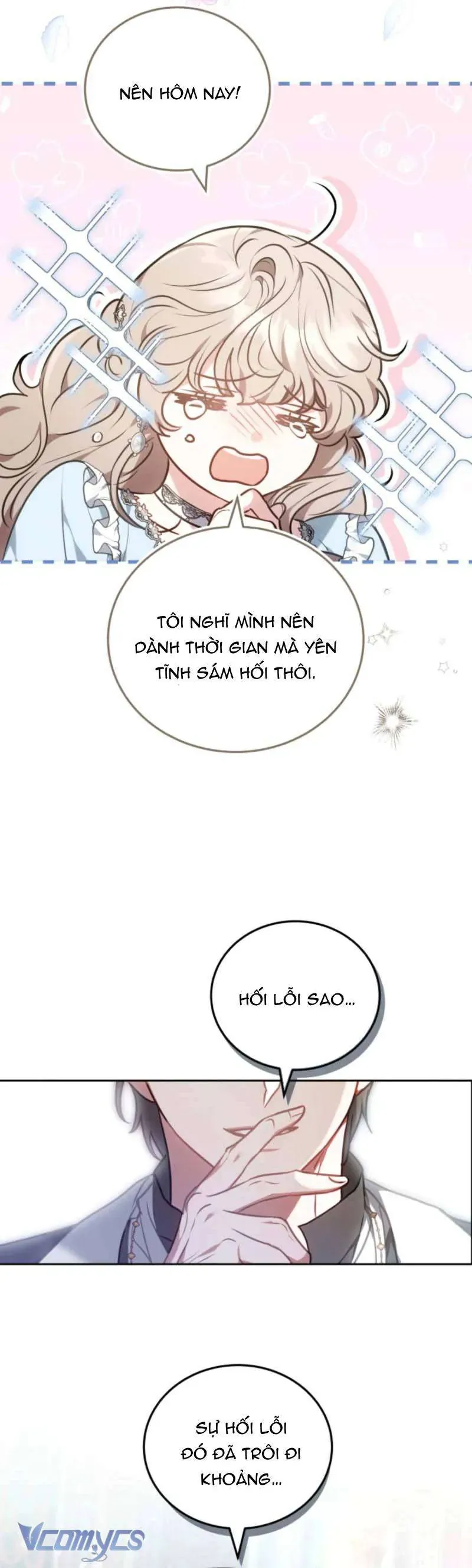 Mặc Dù Thích Ở Nhà Nhưng Tôi Lại Xuyên Vào Thể Loại Giam Cầm Đen Tối - Chapter 1 - Page 4