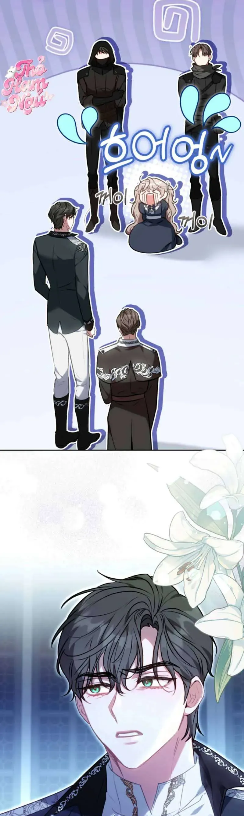 Mặc Dù Thích Ở Nhà Nhưng Tôi Lại Xuyên Vào Thể Loại Giam Cầm Đen Tối - Chapter 1 - Page 44