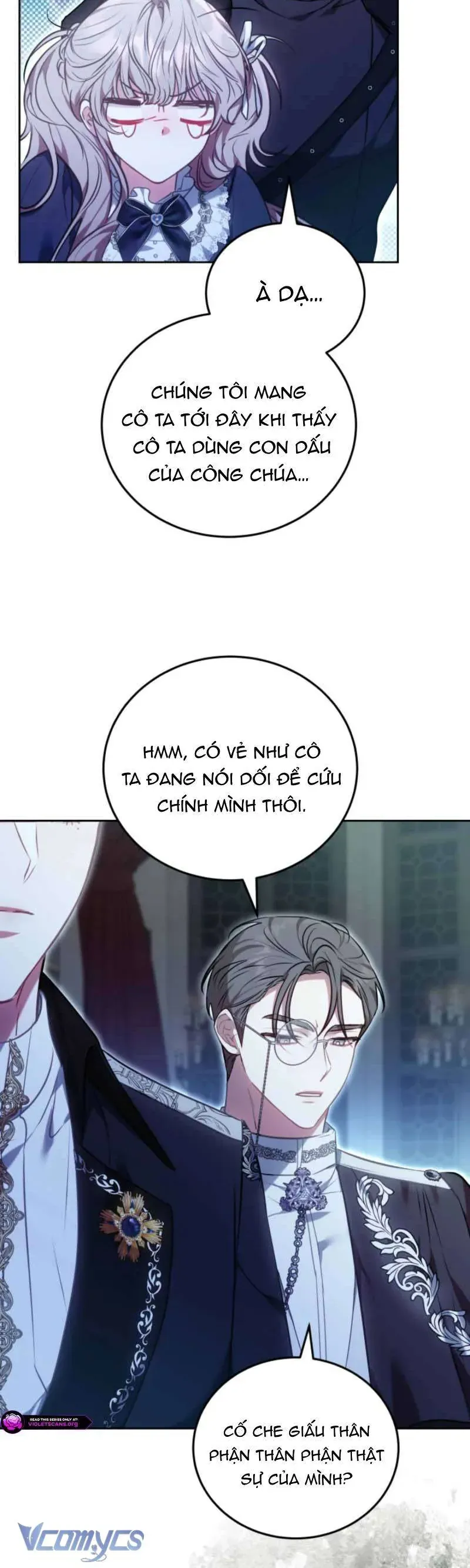 Mặc Dù Thích Ở Nhà Nhưng Tôi Lại Xuyên Vào Thể Loại Giam Cầm Đen Tối - Chapter 1 - Page 46