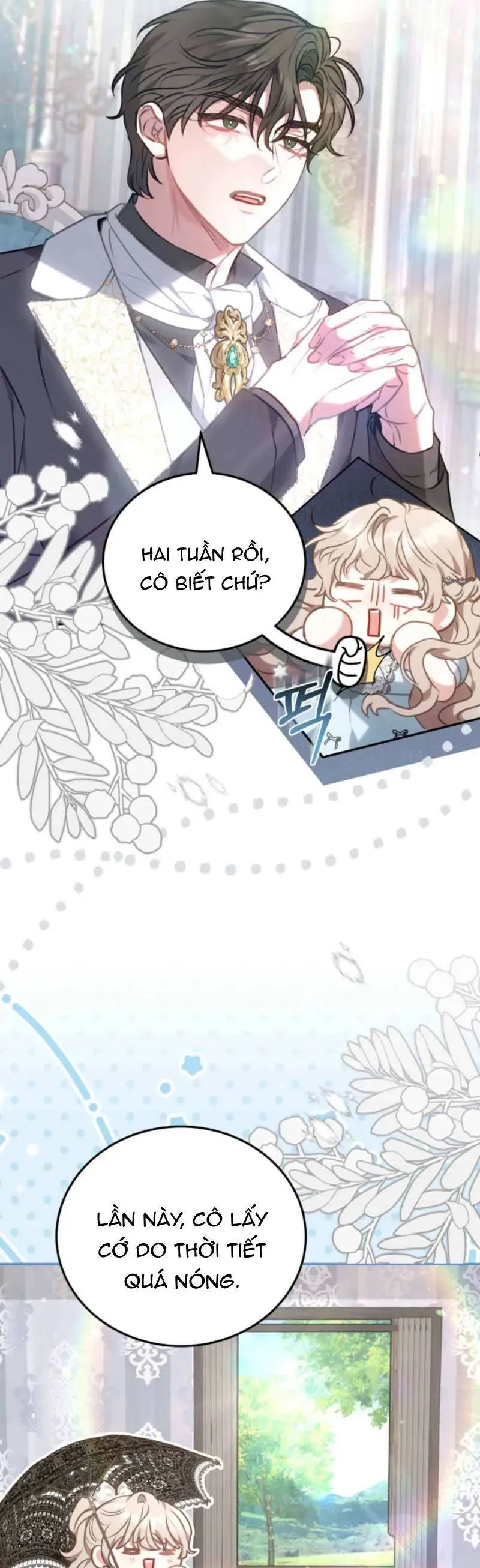 Mặc Dù Thích Ở Nhà Nhưng Tôi Lại Xuyên Vào Thể Loại Giam Cầm Đen Tối - Chapter 1 - Page 5