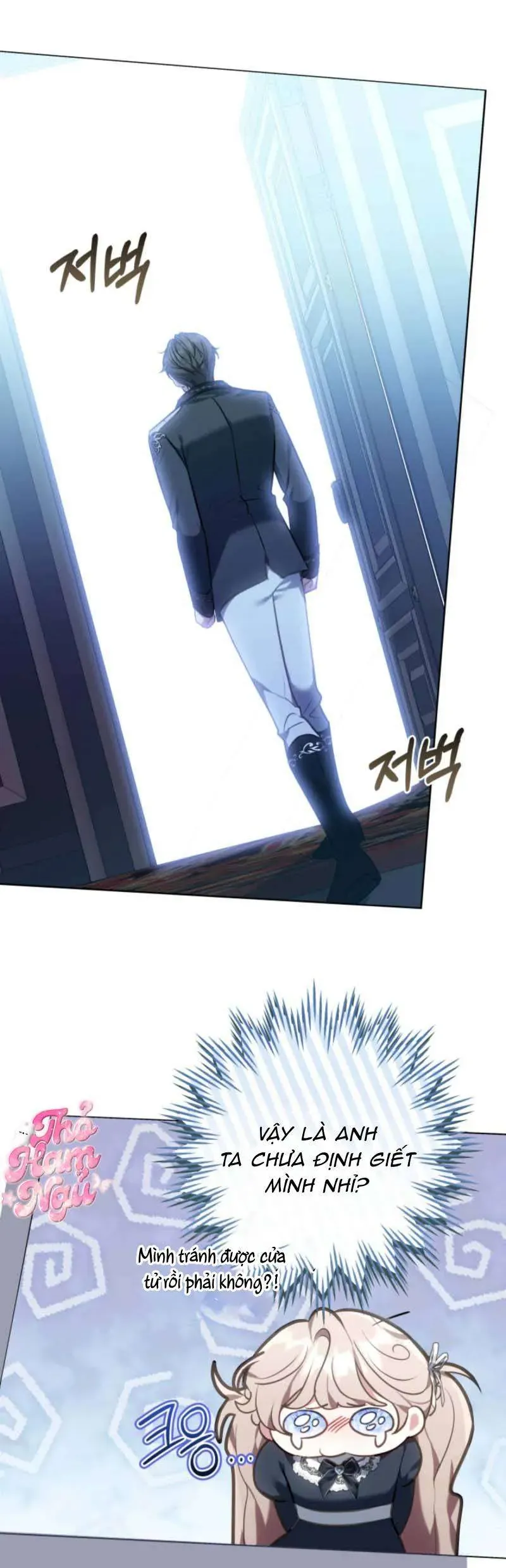 Mặc Dù Thích Ở Nhà Nhưng Tôi Lại Xuyên Vào Thể Loại Giam Cầm Đen Tối - Chapter 1 - Page 53