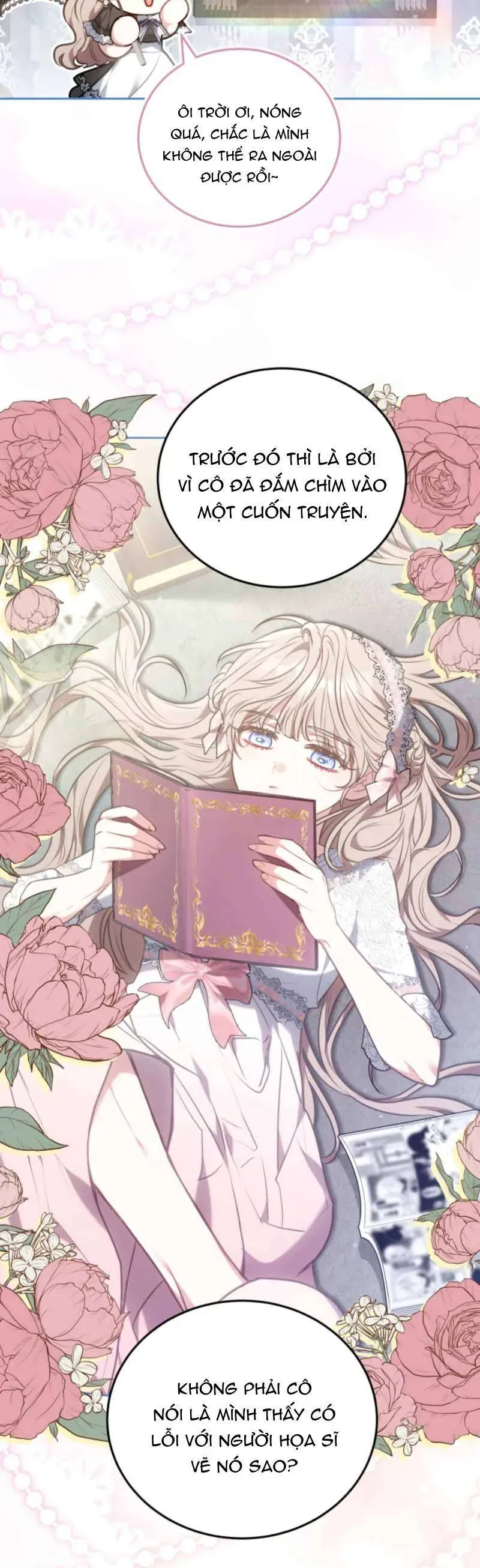 Mặc Dù Thích Ở Nhà Nhưng Tôi Lại Xuyên Vào Thể Loại Giam Cầm Đen Tối - Chapter 1 - Page 6