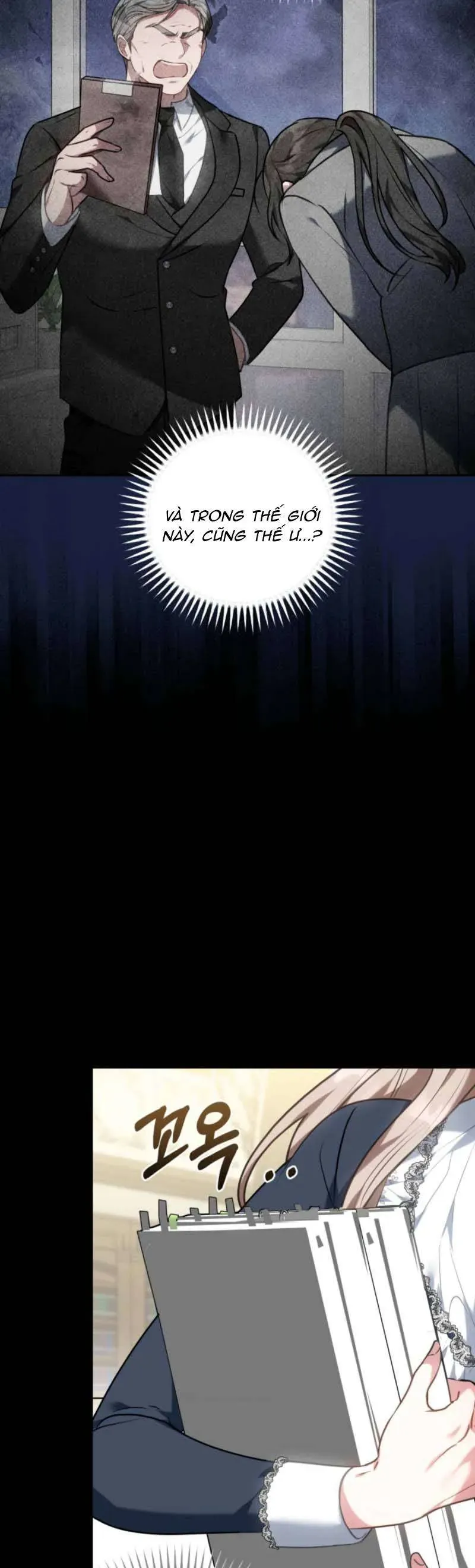 Mặc Dù Thích Ở Nhà Nhưng Tôi Lại Xuyên Vào Thể Loại Giam Cầm Đen Tối - Chapter 1 - Page 60