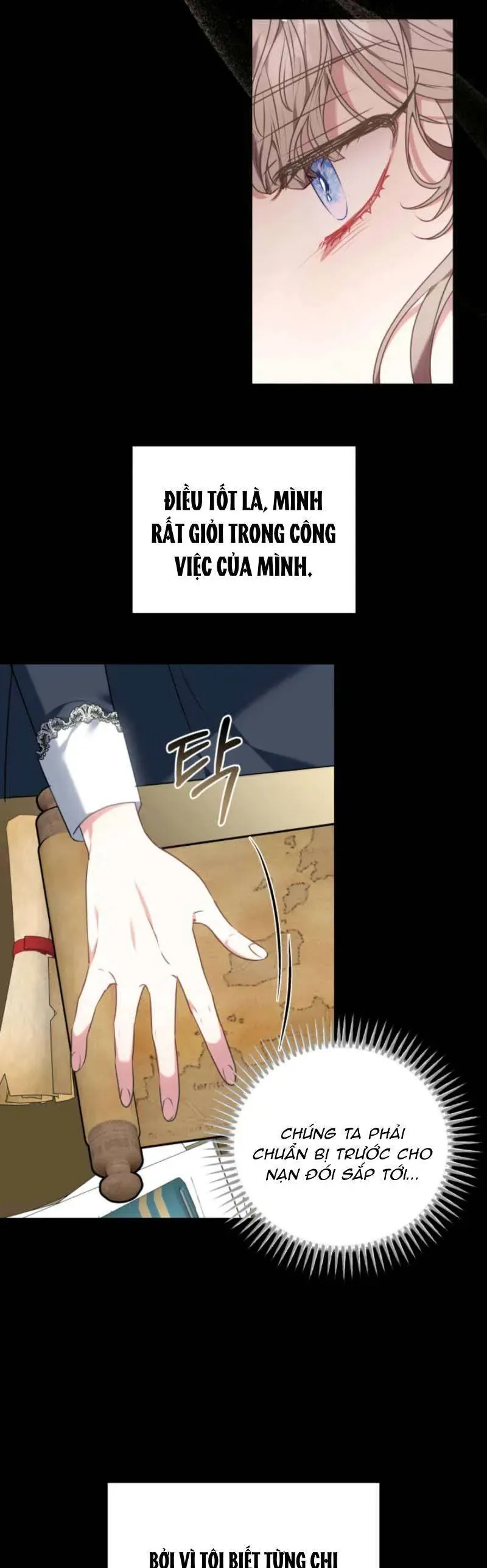 Mặc Dù Thích Ở Nhà Nhưng Tôi Lại Xuyên Vào Thể Loại Giam Cầm Đen Tối - Chapter 1 - Page 62