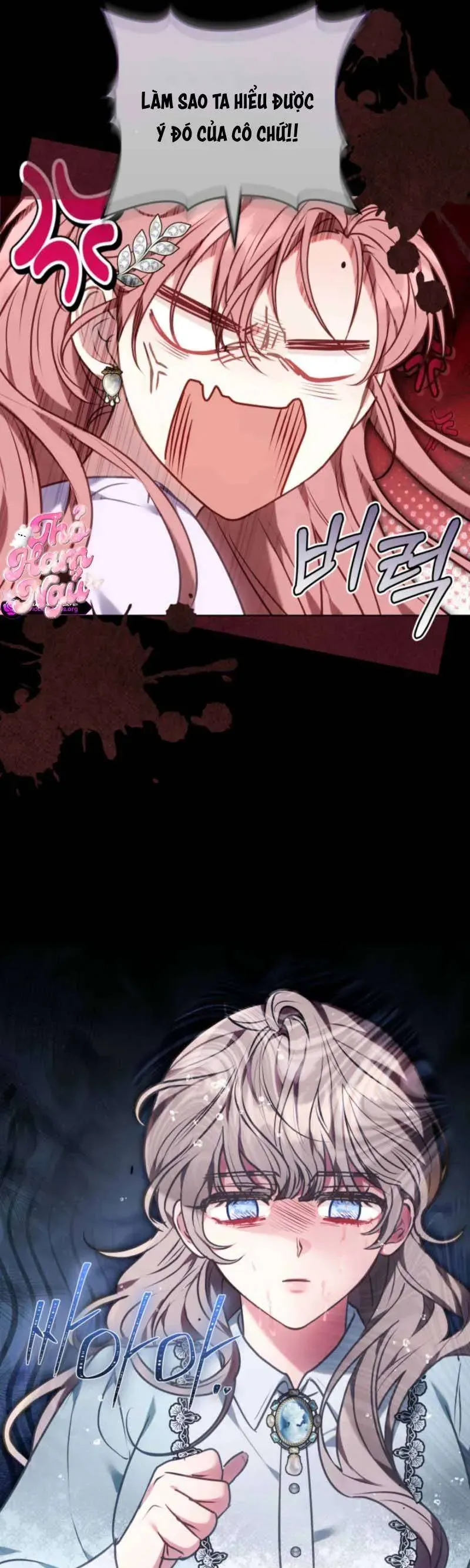 Mặc Dù Thích Ở Nhà Nhưng Tôi Lại Xuyên Vào Thể Loại Giam Cầm Đen Tối - Chapter 1 - Page 65