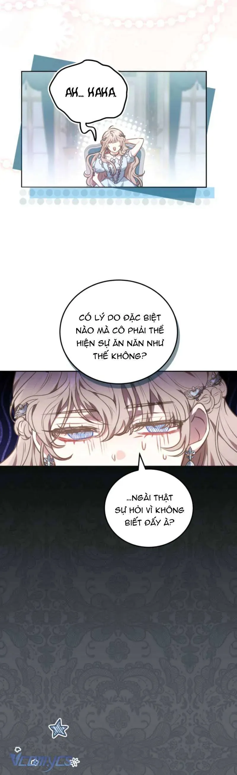 Mặc Dù Thích Ở Nhà Nhưng Tôi Lại Xuyên Vào Thể Loại Giam Cầm Đen Tối - Chapter 1 - Page 7