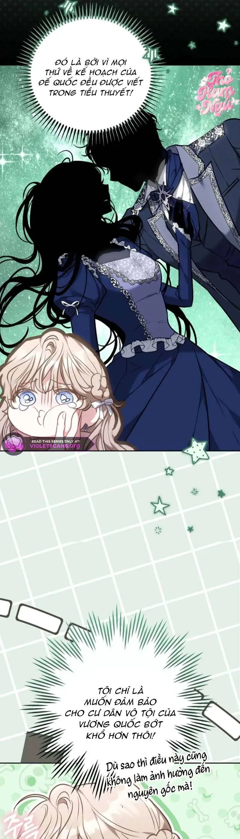 Mặc Dù Thích Ở Nhà Nhưng Tôi Lại Xuyên Vào Thể Loại Giam Cầm Đen Tối - Chapter 2 - Page 18