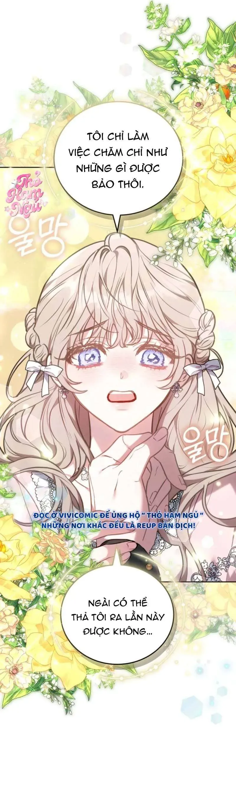 Mặc Dù Thích Ở Nhà Nhưng Tôi Lại Xuyên Vào Thể Loại Giam Cầm Đen Tối - Chapter 2 - Page 20