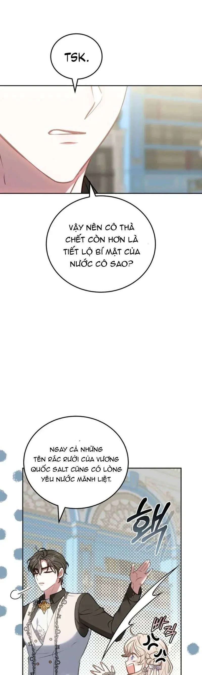 Mặc Dù Thích Ở Nhà Nhưng Tôi Lại Xuyên Vào Thể Loại Giam Cầm Đen Tối - Chapter 2 - Page 21