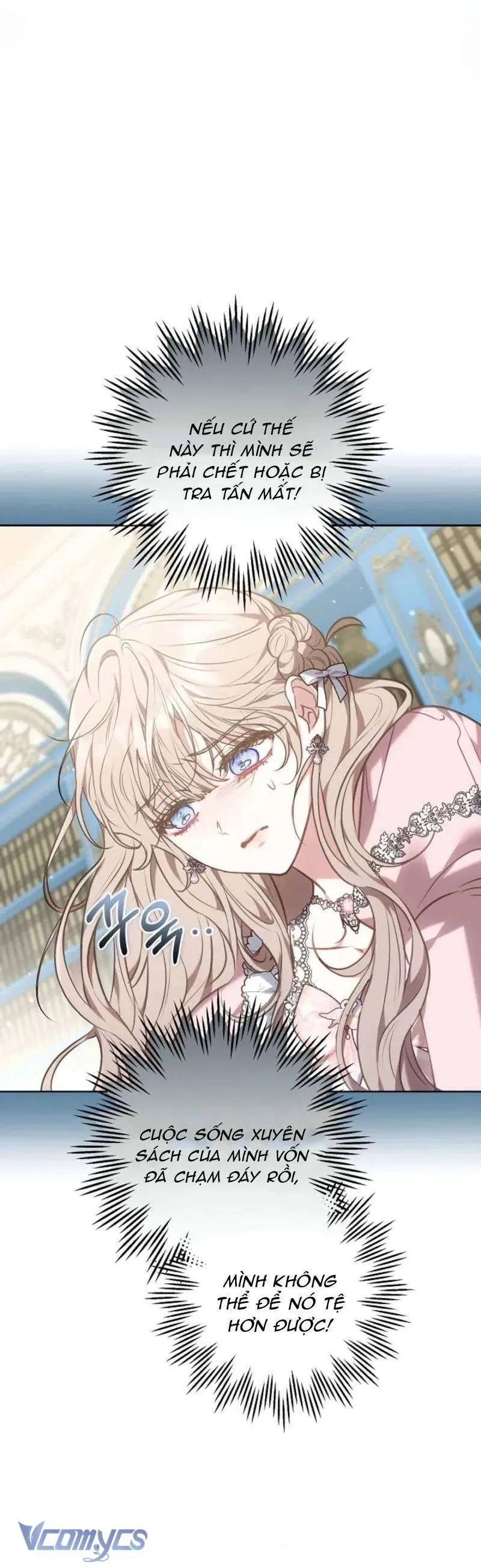 Mặc Dù Thích Ở Nhà Nhưng Tôi Lại Xuyên Vào Thể Loại Giam Cầm Đen Tối - Chapter 2 - Page 25