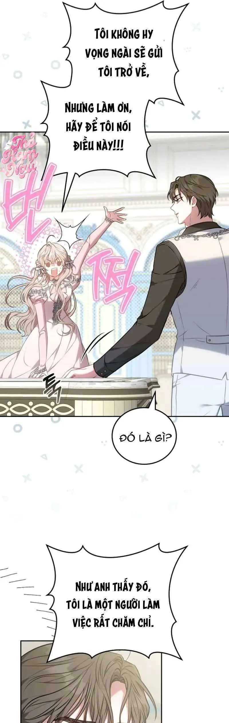 Mặc Dù Thích Ở Nhà Nhưng Tôi Lại Xuyên Vào Thể Loại Giam Cầm Đen Tối - Chapter 2 - Page 26