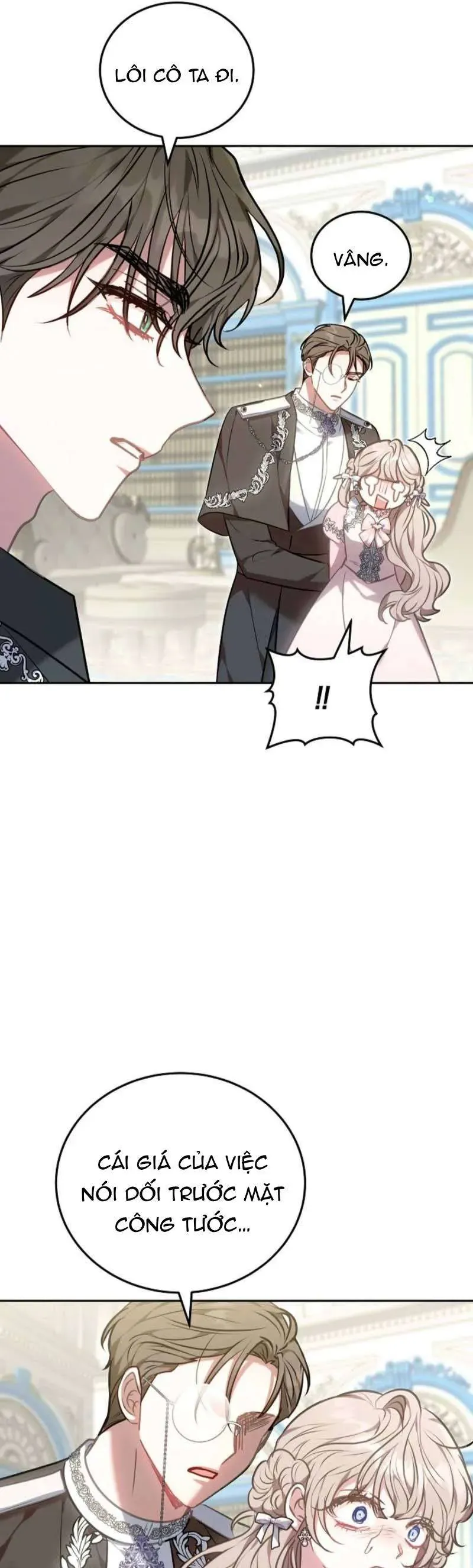 Mặc Dù Thích Ở Nhà Nhưng Tôi Lại Xuyên Vào Thể Loại Giam Cầm Đen Tối - Chapter 2 - Page 29