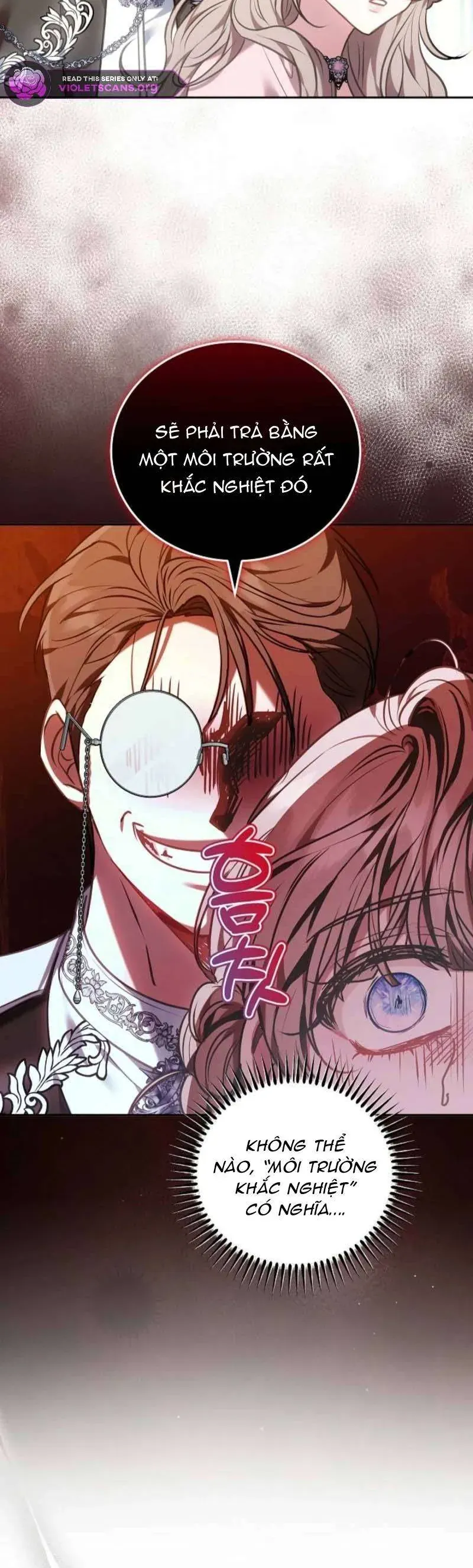 Mặc Dù Thích Ở Nhà Nhưng Tôi Lại Xuyên Vào Thể Loại Giam Cầm Đen Tối - Chapter 2 - Page 30