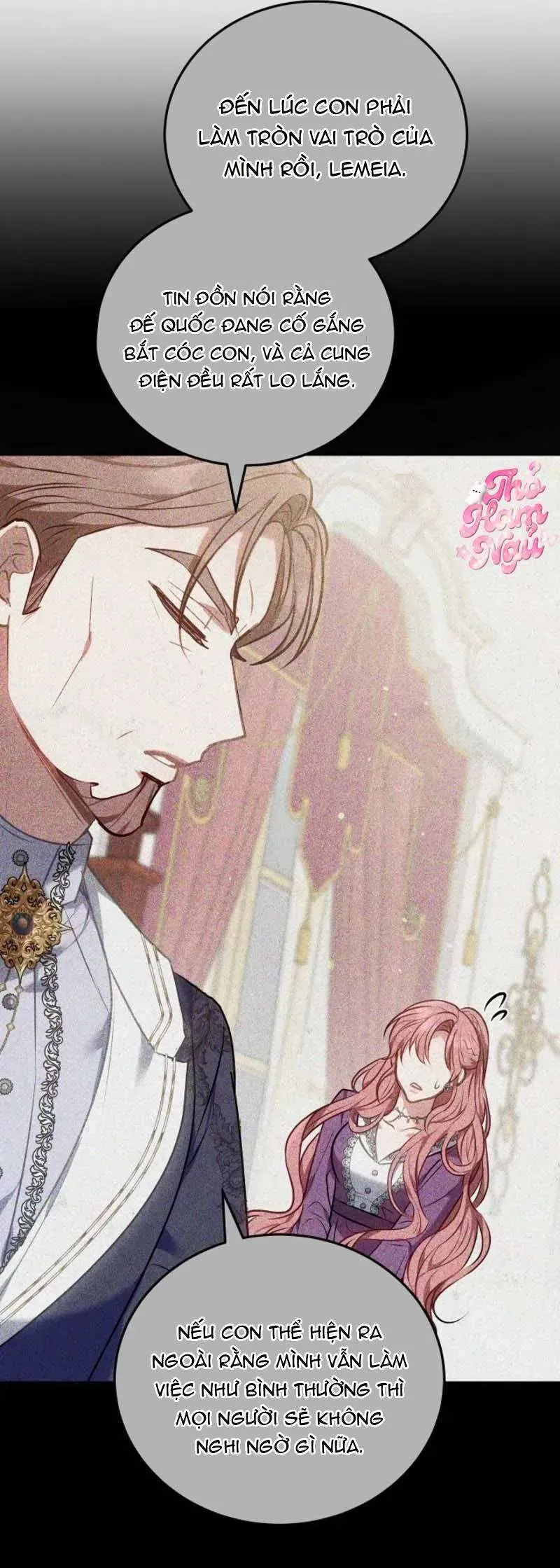 Mặc Dù Thích Ở Nhà Nhưng Tôi Lại Xuyên Vào Thể Loại Giam Cầm Đen Tối - Chapter 2 - Page 40