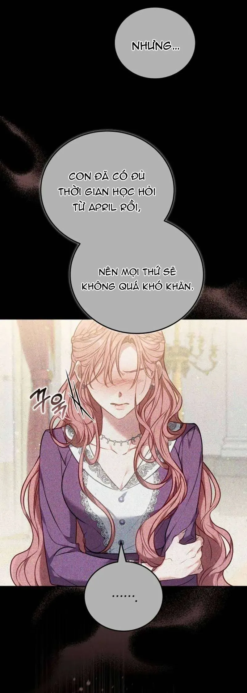 Mặc Dù Thích Ở Nhà Nhưng Tôi Lại Xuyên Vào Thể Loại Giam Cầm Đen Tối - Chapter 2 - Page 41