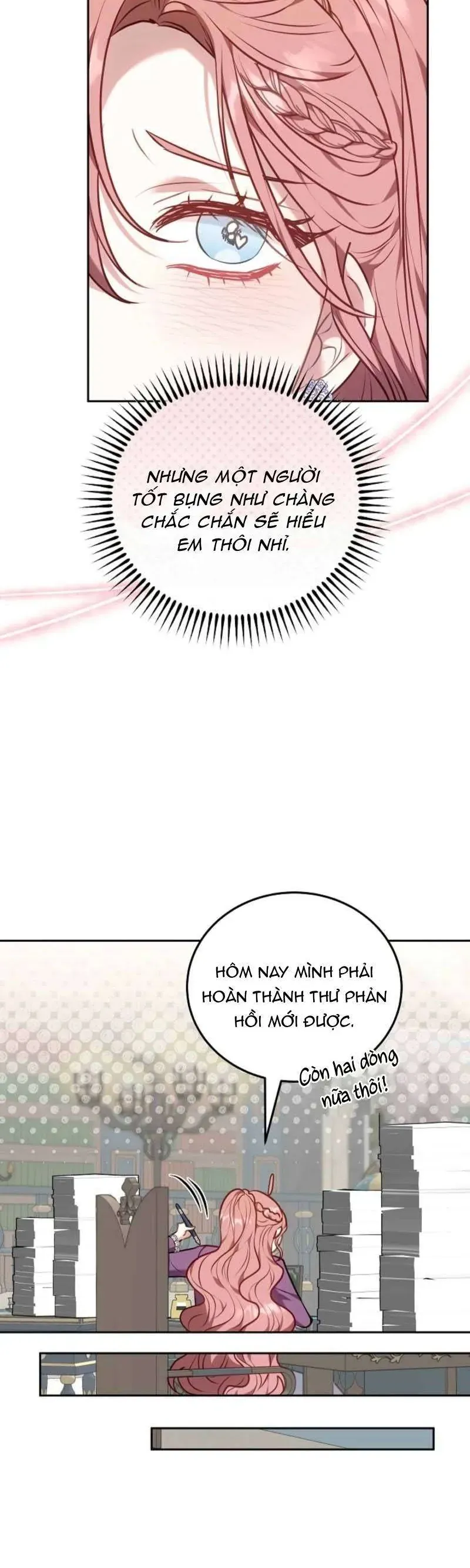 Mặc Dù Thích Ở Nhà Nhưng Tôi Lại Xuyên Vào Thể Loại Giam Cầm Đen Tối - Chapter 2 - Page 47