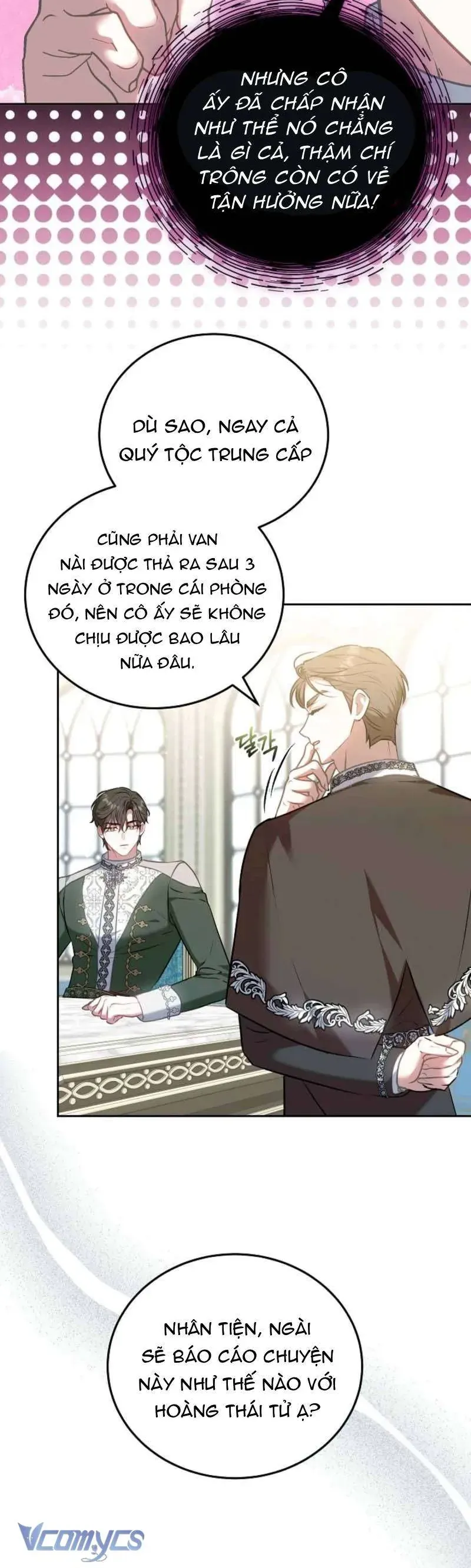 Mặc Dù Thích Ở Nhà Nhưng Tôi Lại Xuyên Vào Thể Loại Giam Cầm Đen Tối - Chapter 2 - Page 51