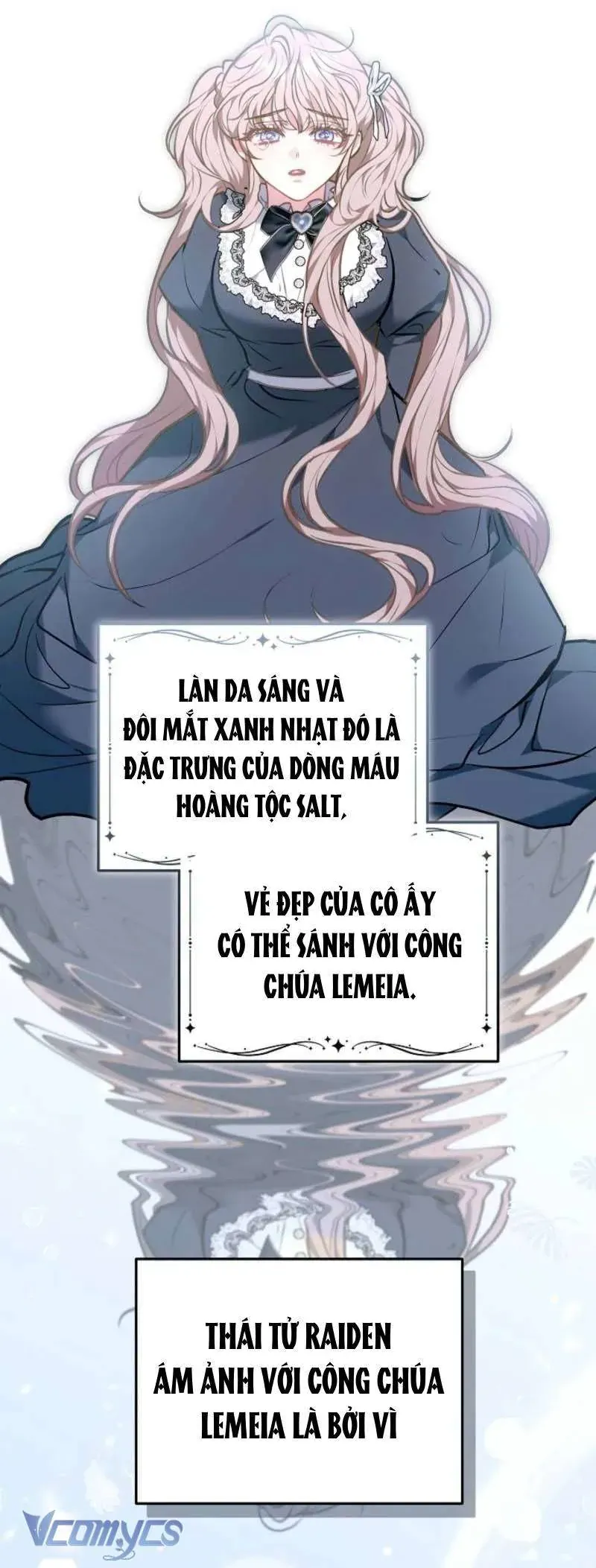 Mặc Dù Thích Ở Nhà Nhưng Tôi Lại Xuyên Vào Thể Loại Giam Cầm Đen Tối - Chapter 2 - Page 53