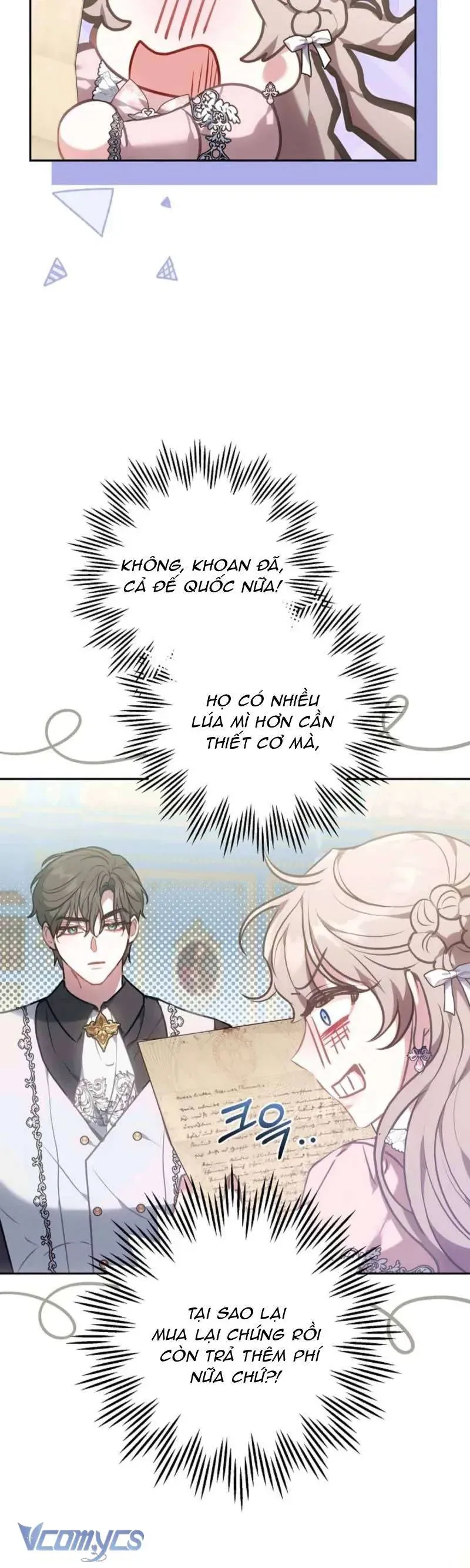 Mặc Dù Thích Ở Nhà Nhưng Tôi Lại Xuyên Vào Thể Loại Giam Cầm Đen Tối - Chapter 2 - Page 8