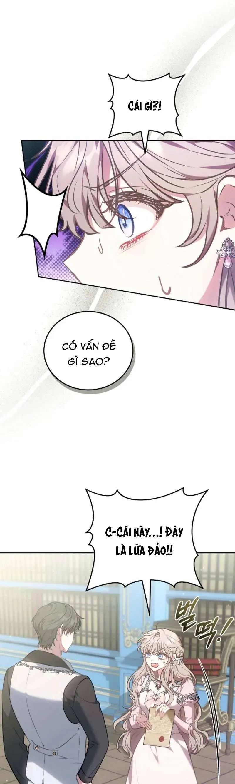 Mặc Dù Thích Ở Nhà Nhưng Tôi Lại Xuyên Vào Thể Loại Giam Cầm Đen Tối - Chapter 2 - Page 9