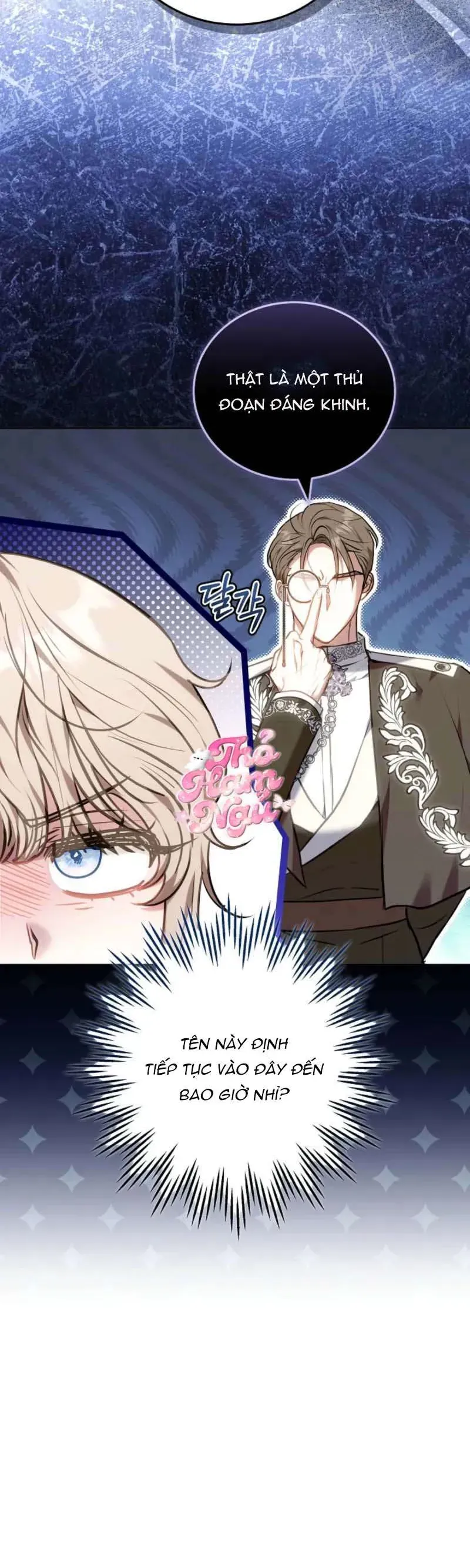 Mặc Dù Thích Ở Nhà Nhưng Tôi Lại Xuyên Vào Thể Loại Giam Cầm Đen Tối - Chapter 3 - Page 10