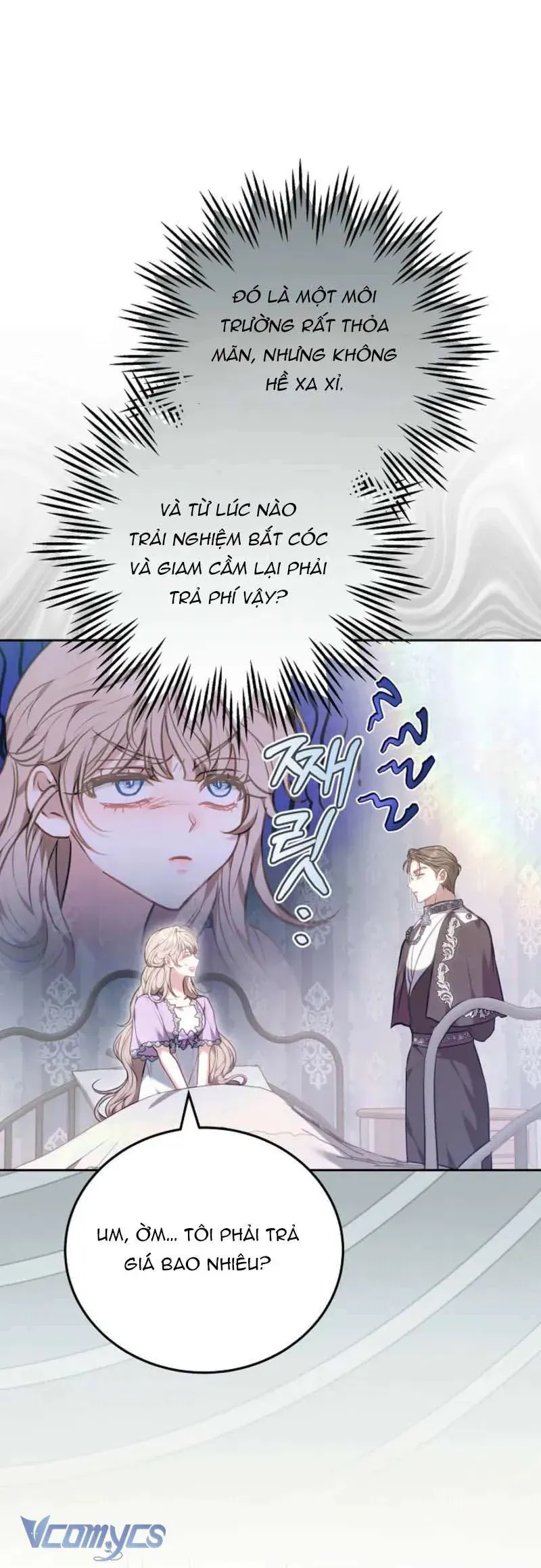 Mặc Dù Thích Ở Nhà Nhưng Tôi Lại Xuyên Vào Thể Loại Giam Cầm Đen Tối - Chapter 3 - Page 14