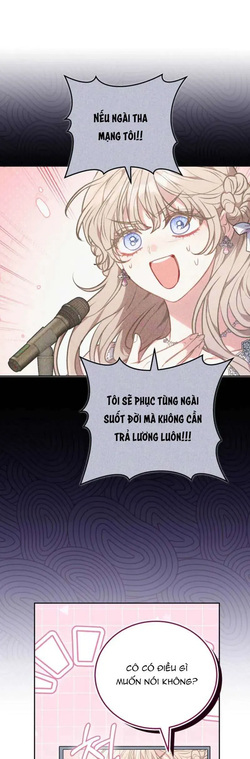 Mặc Dù Thích Ở Nhà Nhưng Tôi Lại Xuyên Vào Thể Loại Giam Cầm Đen Tối - Chapter 3 - Page 18