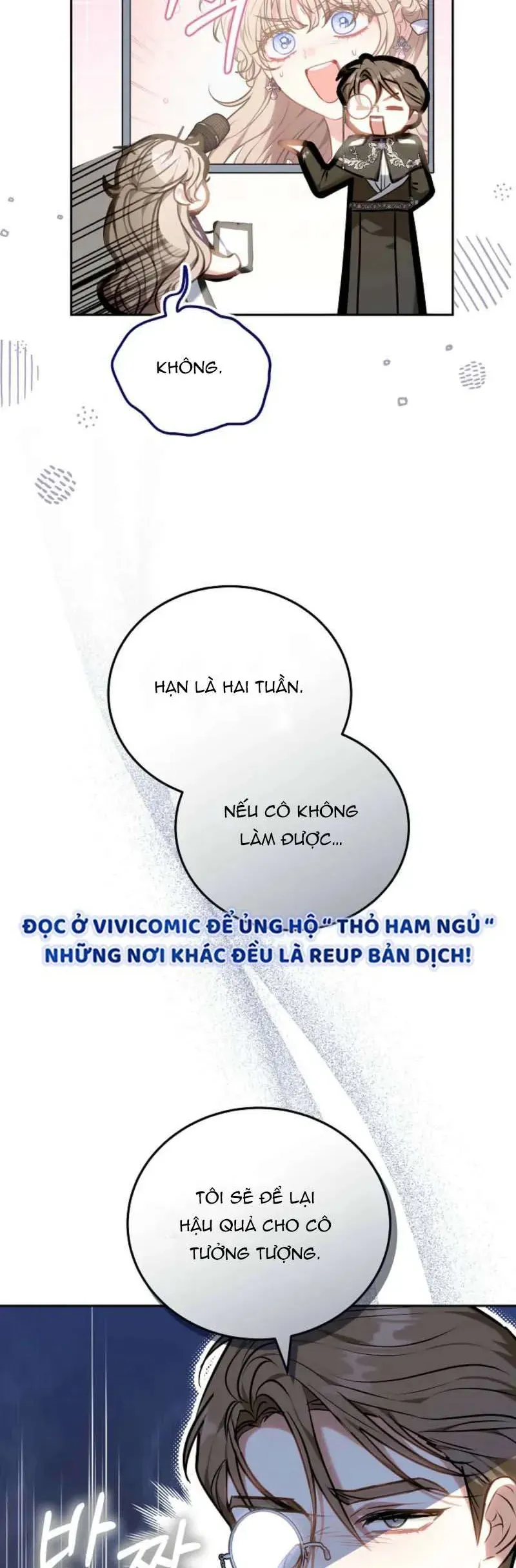 Mặc Dù Thích Ở Nhà Nhưng Tôi Lại Xuyên Vào Thể Loại Giam Cầm Đen Tối - Chapter 3 - Page 19