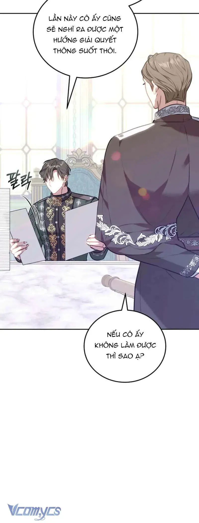 Mặc Dù Thích Ở Nhà Nhưng Tôi Lại Xuyên Vào Thể Loại Giam Cầm Đen Tối - Chapter 3 - Page 23