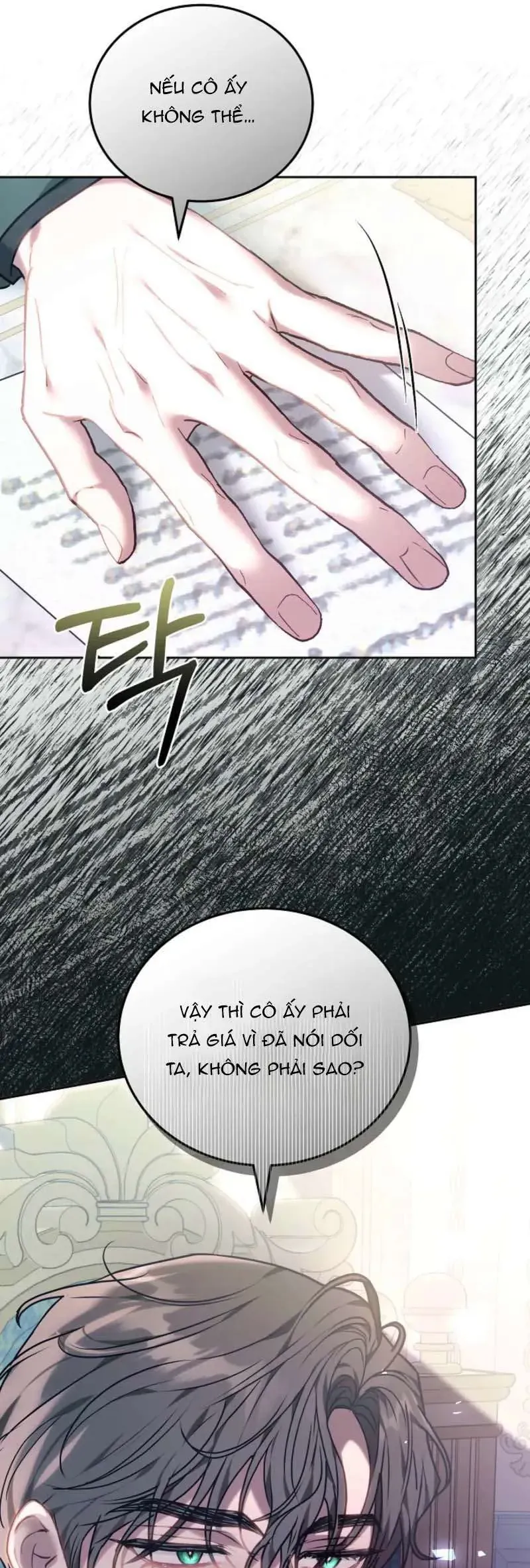 Mặc Dù Thích Ở Nhà Nhưng Tôi Lại Xuyên Vào Thể Loại Giam Cầm Đen Tối - Chapter 3 - Page 24