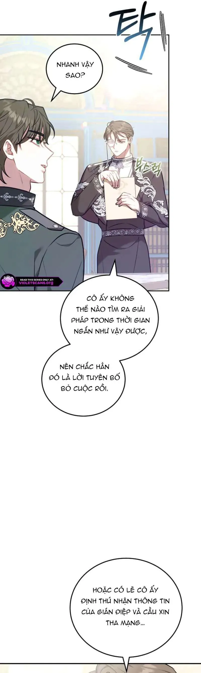 Mặc Dù Thích Ở Nhà Nhưng Tôi Lại Xuyên Vào Thể Loại Giam Cầm Đen Tối - Chapter 3 - Page 27