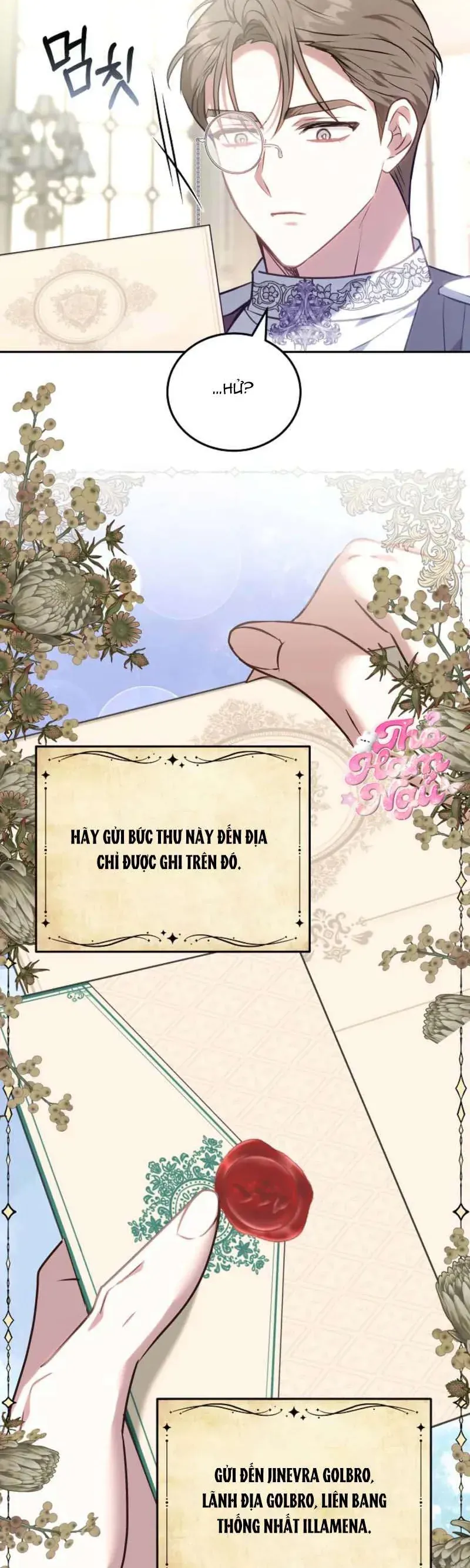 Mặc Dù Thích Ở Nhà Nhưng Tôi Lại Xuyên Vào Thể Loại Giam Cầm Đen Tối - Chapter 3 - Page 28