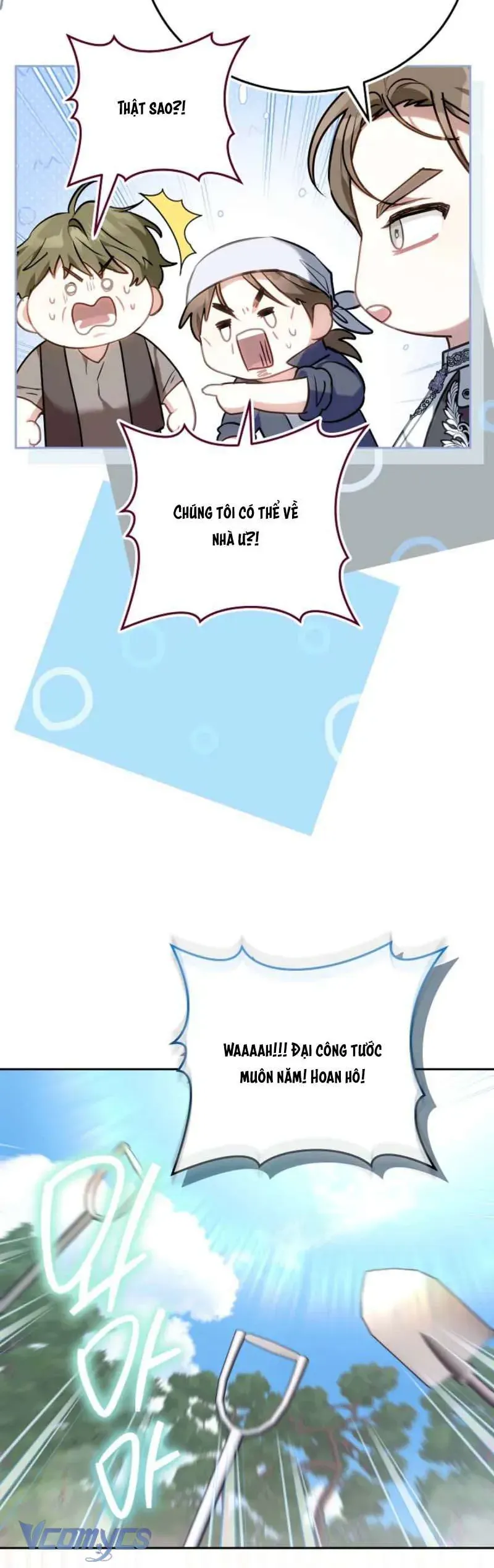 Mặc Dù Thích Ở Nhà Nhưng Tôi Lại Xuyên Vào Thể Loại Giam Cầm Đen Tối - Chapter 3 - Page 35