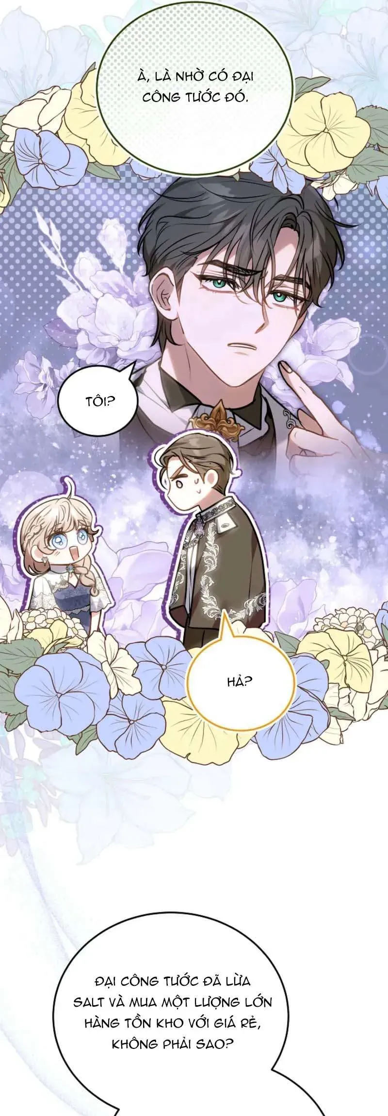 Mặc Dù Thích Ở Nhà Nhưng Tôi Lại Xuyên Vào Thể Loại Giam Cầm Đen Tối - Chapter 3 - Page 42