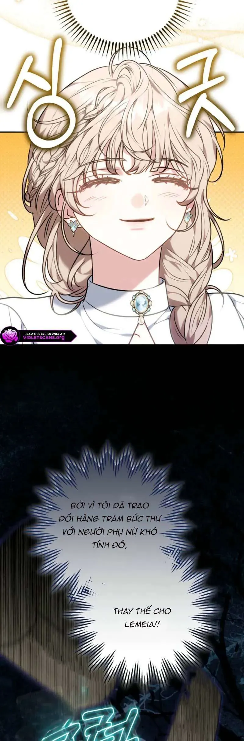 Mặc Dù Thích Ở Nhà Nhưng Tôi Lại Xuyên Vào Thể Loại Giam Cầm Đen Tối - Chapter 3 - Page 48