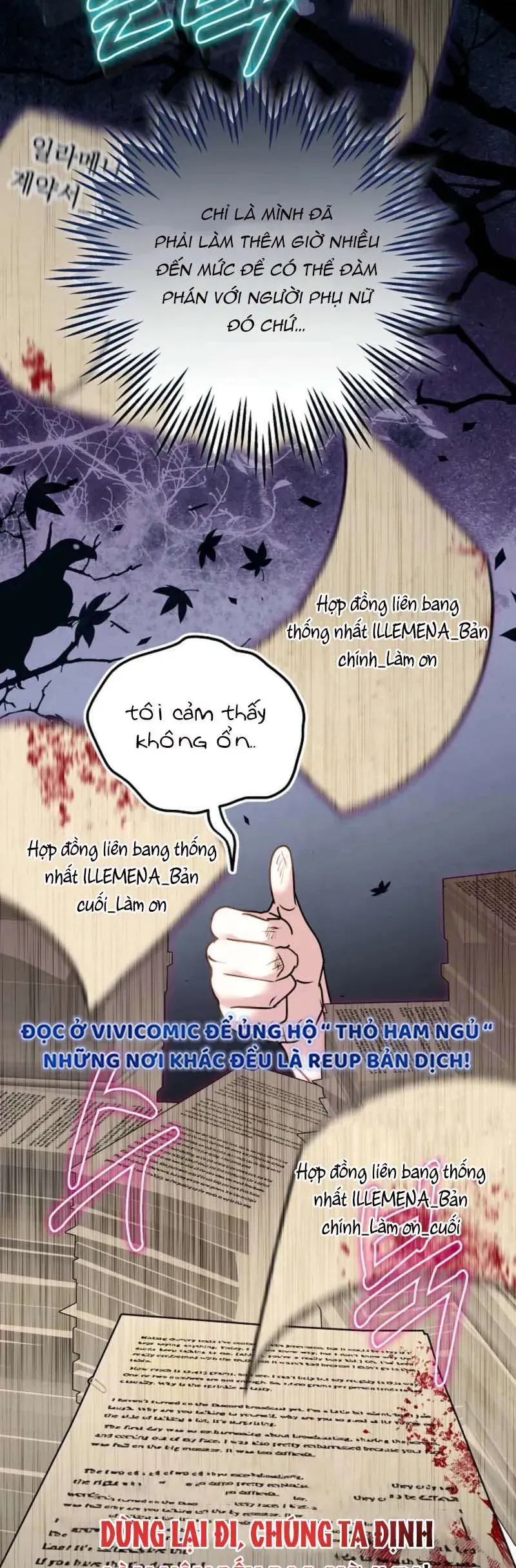 Mặc Dù Thích Ở Nhà Nhưng Tôi Lại Xuyên Vào Thể Loại Giam Cầm Đen Tối - Chapter 3 - Page 49