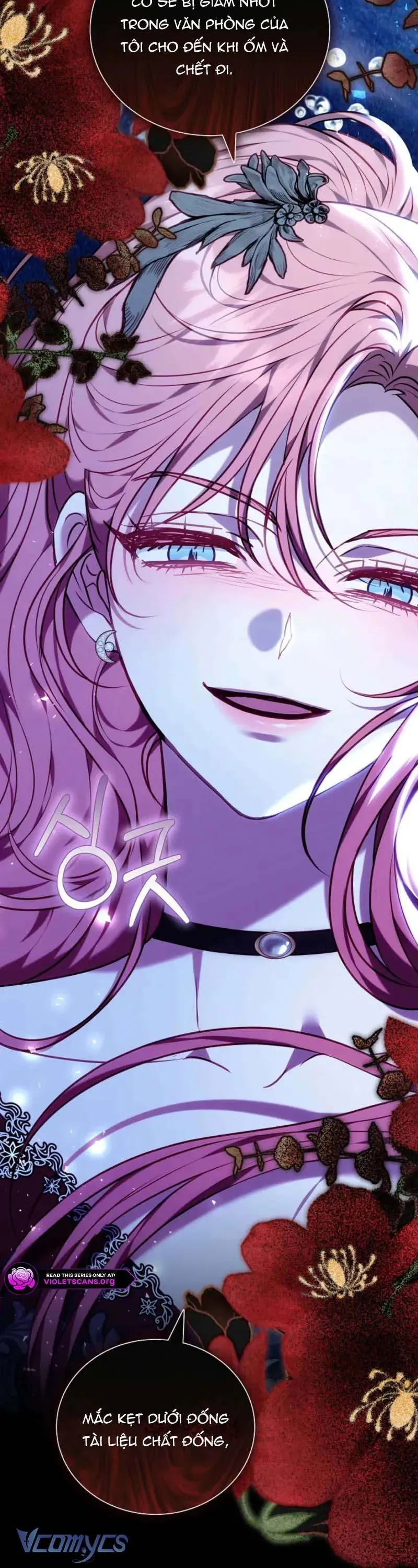 Mặc Dù Thích Ở Nhà Nhưng Tôi Lại Xuyên Vào Thể Loại Giam Cầm Đen Tối - Chapter 3 - Page 5