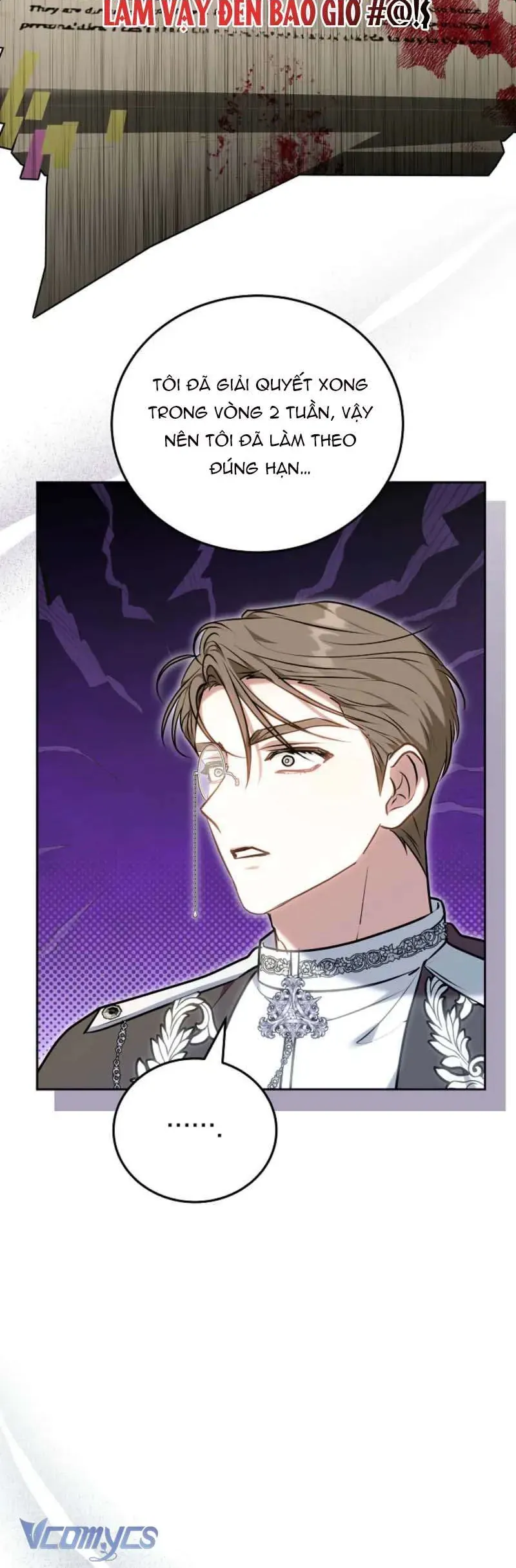 Mặc Dù Thích Ở Nhà Nhưng Tôi Lại Xuyên Vào Thể Loại Giam Cầm Đen Tối - Chapter 3 - Page 50