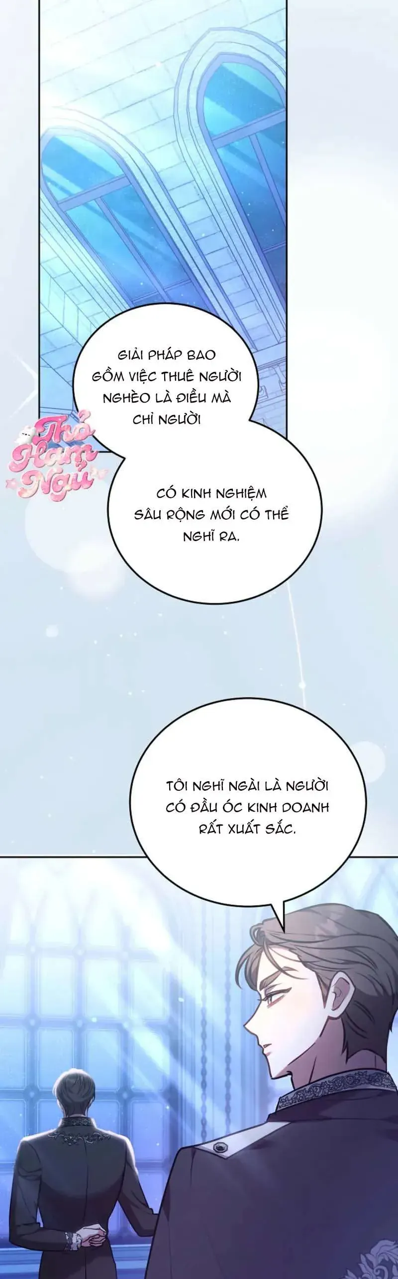 Mặc Dù Thích Ở Nhà Nhưng Tôi Lại Xuyên Vào Thể Loại Giam Cầm Đen Tối - Chapter 3 - Page 52