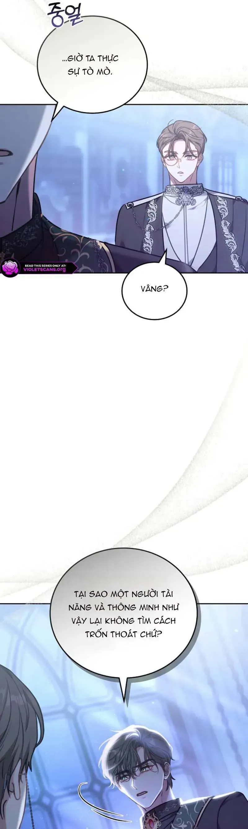 Mặc Dù Thích Ở Nhà Nhưng Tôi Lại Xuyên Vào Thể Loại Giam Cầm Đen Tối - Chapter 3 - Page 54