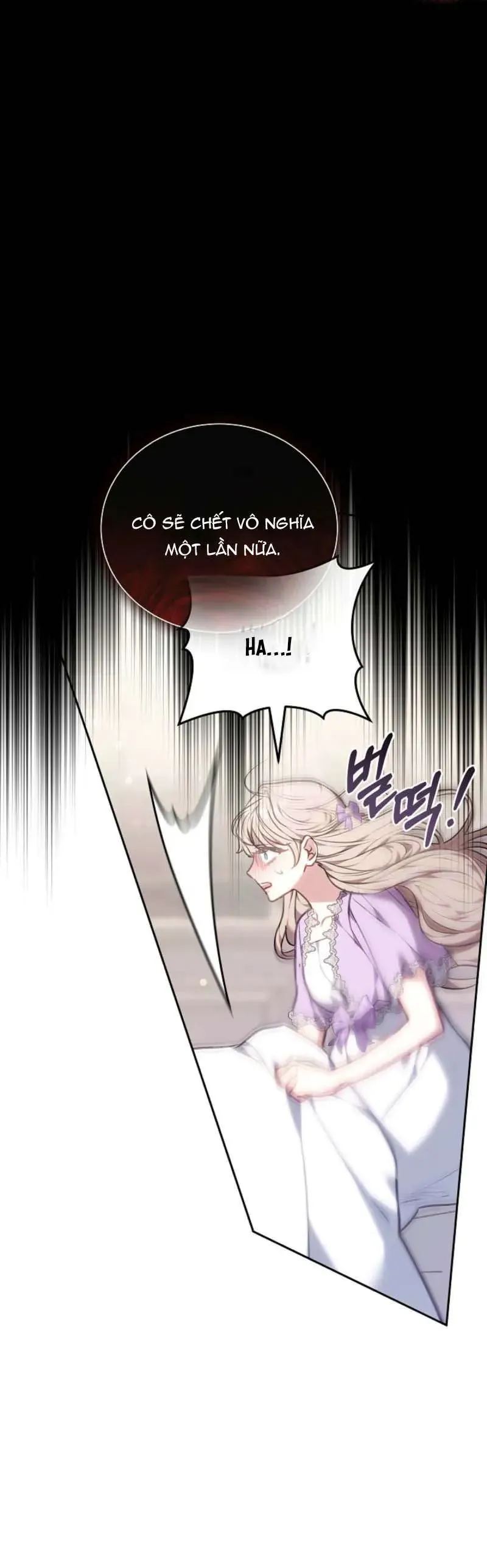 Mặc Dù Thích Ở Nhà Nhưng Tôi Lại Xuyên Vào Thể Loại Giam Cầm Đen Tối - Chapter 3 - Page 6