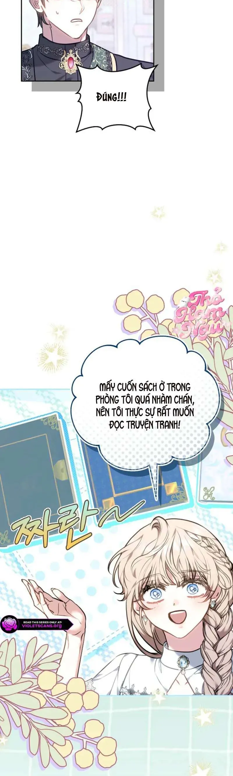 Mặc Dù Thích Ở Nhà Nhưng Tôi Lại Xuyên Vào Thể Loại Giam Cầm Đen Tối - Chapter 3 - Page 63