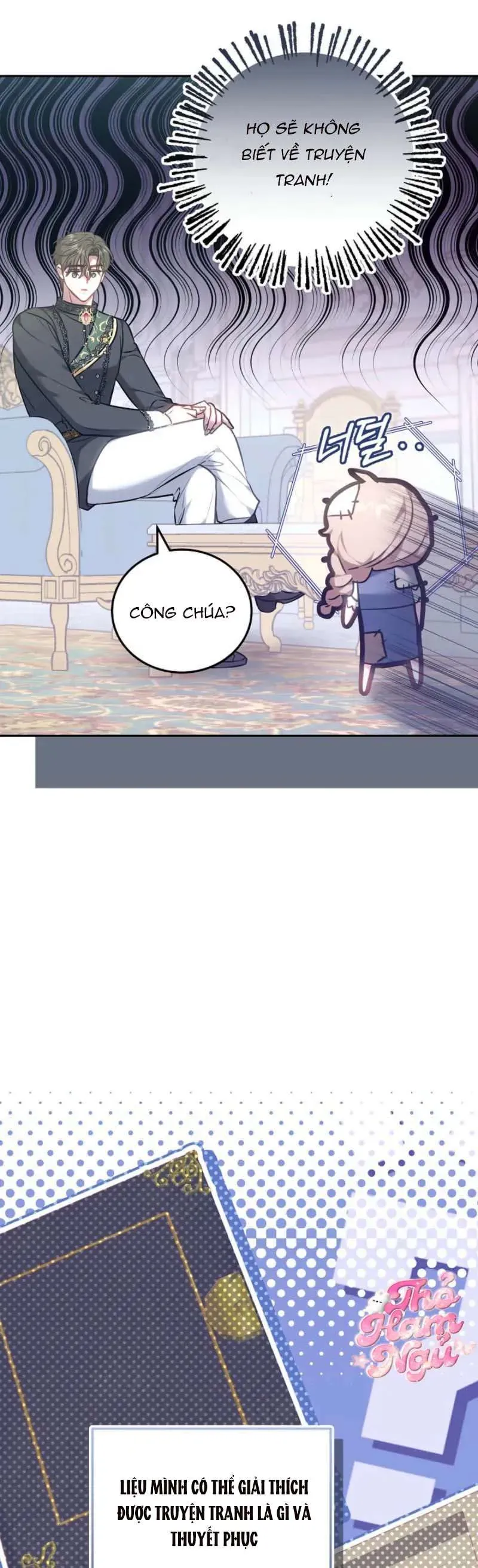 Mặc Dù Thích Ở Nhà Nhưng Tôi Lại Xuyên Vào Thể Loại Giam Cầm Đen Tối - Chapter 3 - Page 65