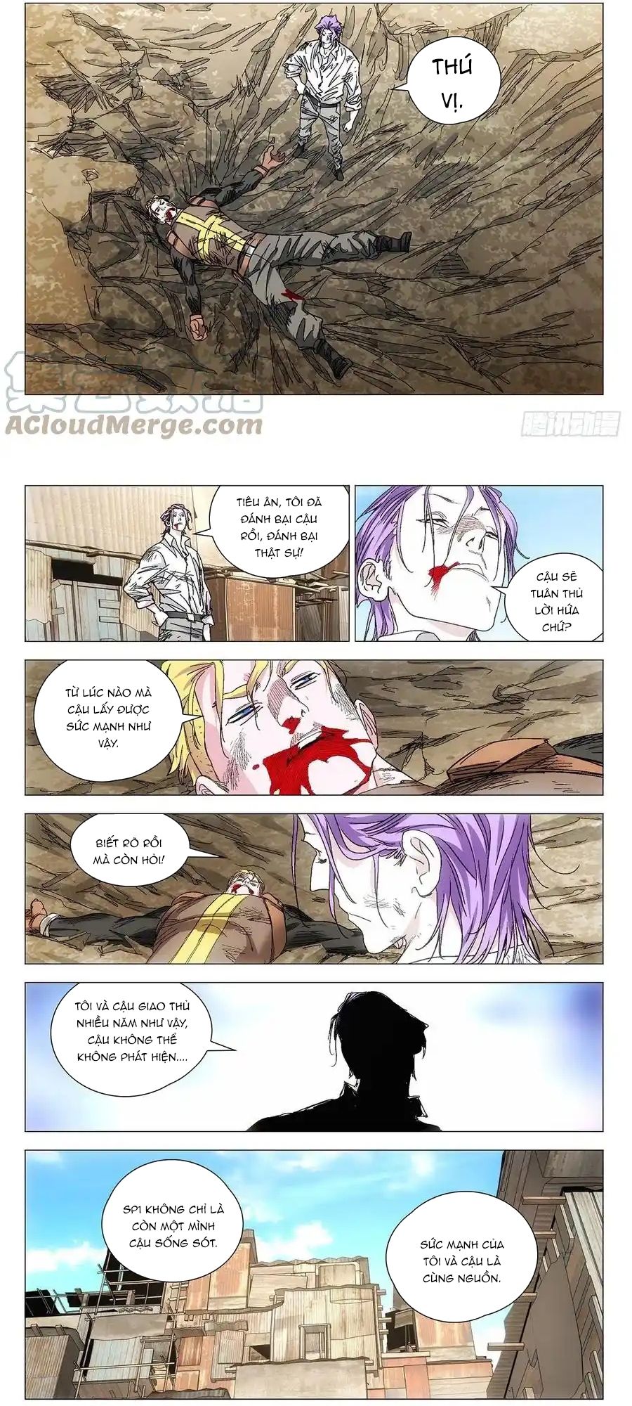 Nhất Nhân Chi Hạ - Chapter 572 - Page 12