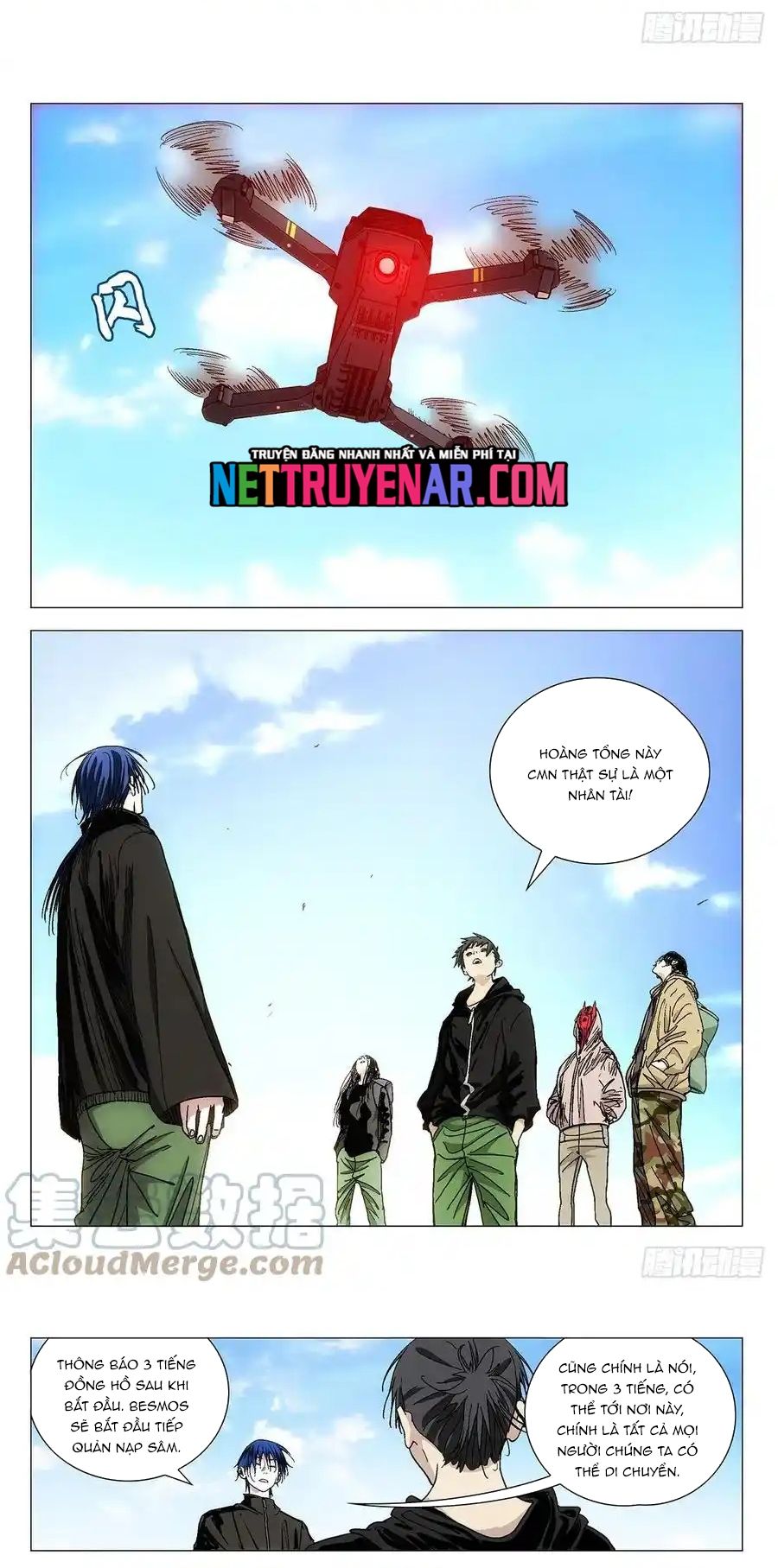 Nhất Nhân Chi Hạ - Chapter 572 - Page 13