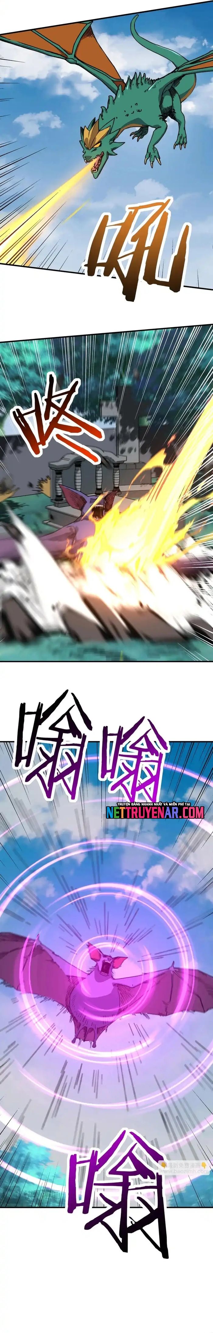 Bắt Đầu Chuyển Chức Tài Thần, Ta Chuyển Hóa Triệu Vạn Thần Sủng - Chapter 53 - Page 10