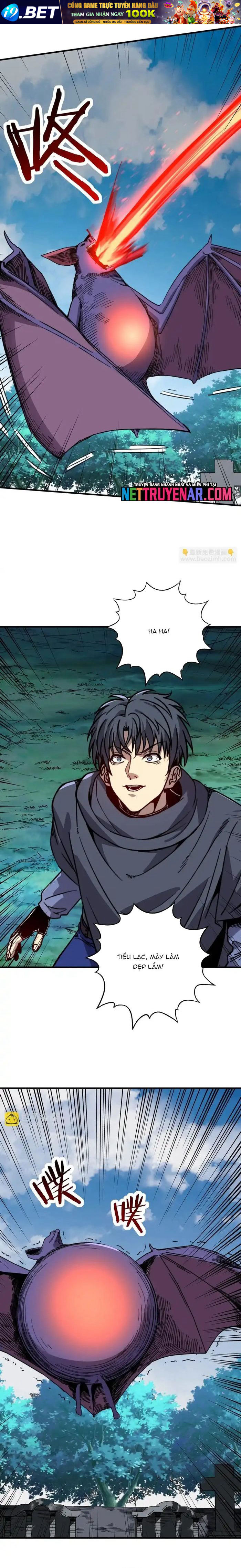 Bắt Đầu Chuyển Chức Tài Thần, Ta Chuyển Hóa Triệu Vạn Thần Sủng - Chapter 53 - Page 12