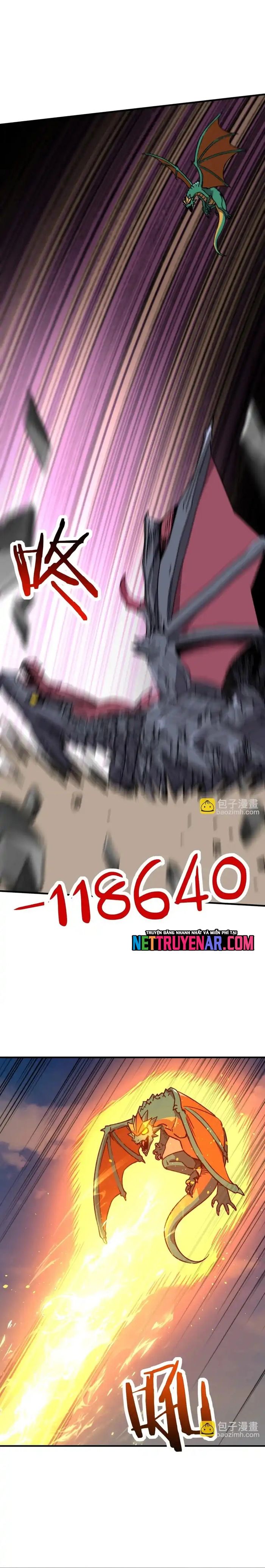 Bắt Đầu Chuyển Chức Tài Thần, Ta Chuyển Hóa Triệu Vạn Thần Sủng - Chapter 53 - Page 3