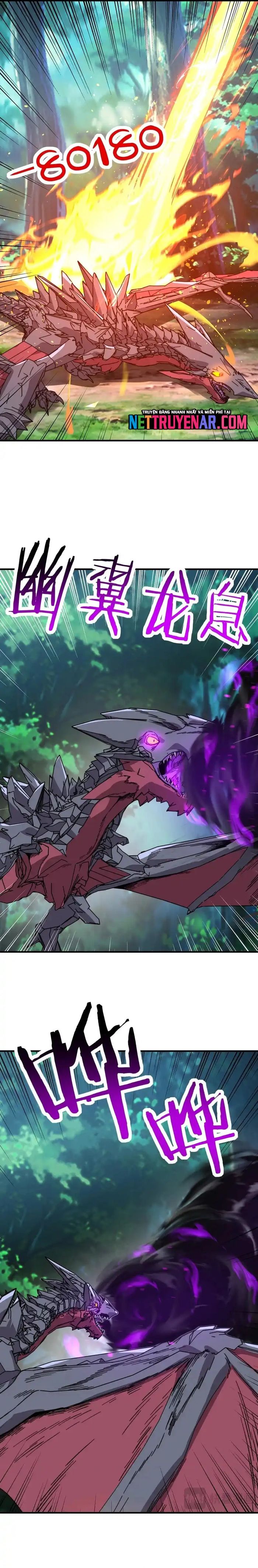 Bắt Đầu Chuyển Chức Tài Thần, Ta Chuyển Hóa Triệu Vạn Thần Sủng - Chapter 53 - Page 4